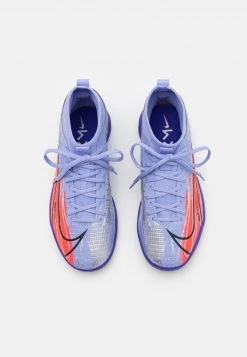 Nike Performance MERCURIAL JR 8 ACADEMY KYLIAN MBAPPE IC UNISEX - Fußballschuh Halle - Light Thistle/metallic Silver -Angebote Nike Store 1ab75cb91b484bda9af92ca926ab5acb