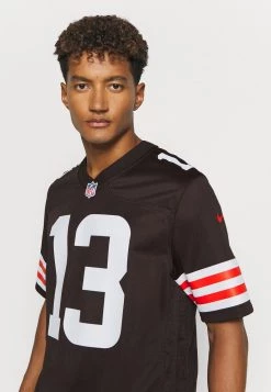 Nike Performance Herren NFL CLEVELAND ODELL BECKHAM - Vereinsmannschaften - Seal Brown -Angebote Nike Store 1abb6b3b17e146598a094753e8e3187c