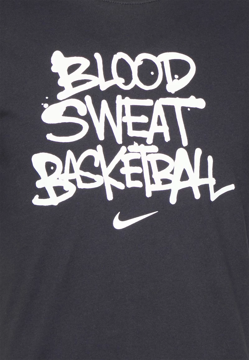 Nike Performance Herren TEE - T-Shirt Print - Black 3 Nike Performance Herren TEE - T-Shirt Print - Black – Bild 3