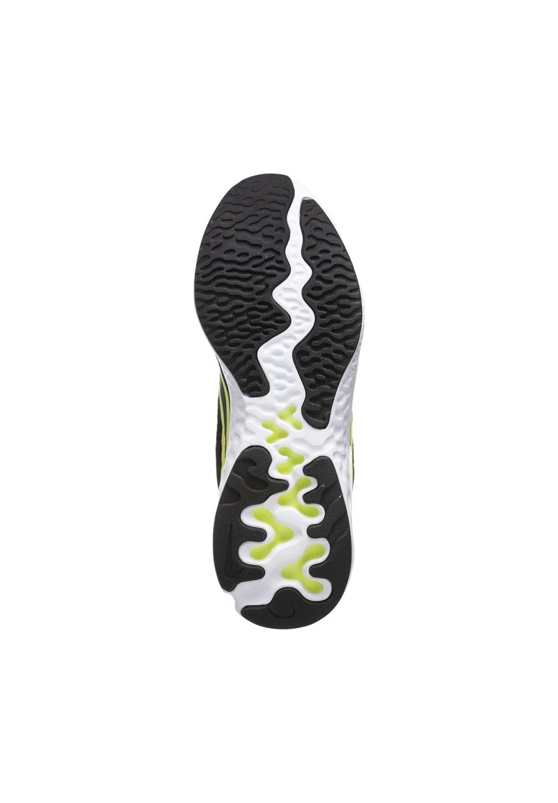 Nike Performance Unisex Laufschuh Stabilität - Black/lilac/white/light Lemon Twist 6 Nike Performance Unisex Laufschuh Stabilität - Black/lilac/white/light Lemon Twist – Bild 6