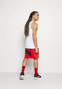 Nike Performance Herren NBA TORONTO RAPTORS SWINGMAN - Kurze Sporthose - University Red -Angebote Nike Store 1b11710ecd754cb6a3d0615f6511237e