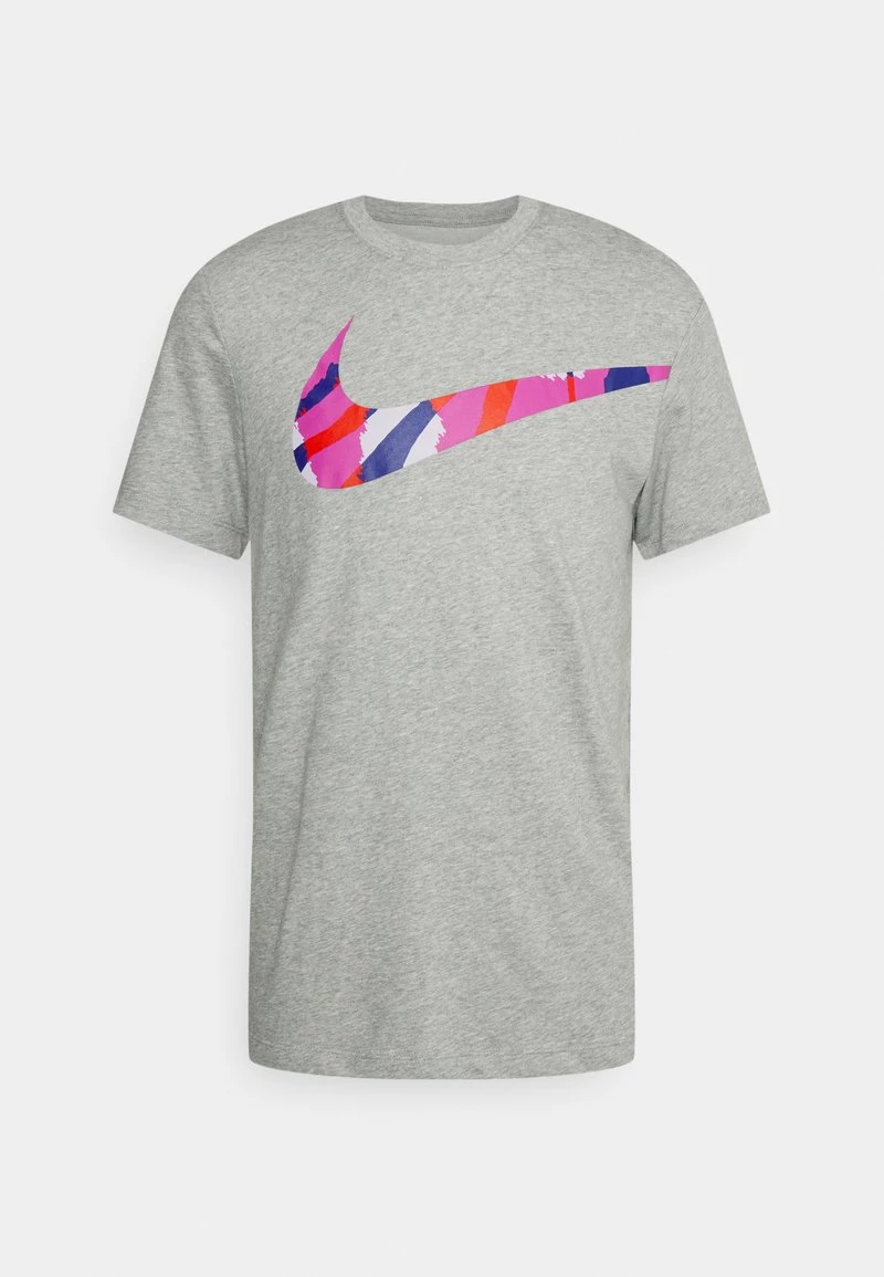 Nike Performance Herren TEE - T-Shirt Print - Dark Grey Heather 1 Nike Performance Herren TEE - T-Shirt Print - Dark Grey Heather