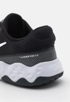 Nike Performance Herren RENEW RIDE 3 - Laufschuh Neutral - Black/white/dark Smoke Grey/smoke Grey -Angebote Nike Store 1b194a30513347589734bb2b32f72c6e