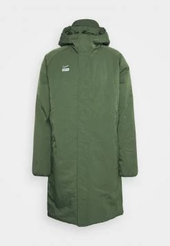 Nike Performance Herren FILLED - Wintermantel - Carbon Green/black/reflective Silver -Angebote Nike Store 1b1b5803ae324afa8a93ad5461d39b0c