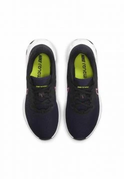 Nike Performance Damen RENEW RIDE 2 - Laufschuh Neutral - Blackened Blue Black Cyber Pink Glow -Angebote Nike Store 1b228ea0c1d34c87a70a2cfc829448f8