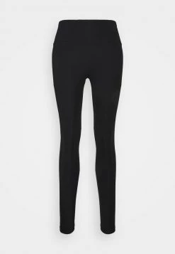 Nike Performance Damen EPIC FAST - Tights - Black/silver -Angebote Nike Store 1b34f42b153943f1b22ddf57e0b26a27
