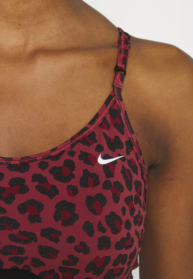 Nike Performance Damen INDY BRA - Sport-BH Mit Leichter Stützkraft - Cedar/black/white 7 Nike Performance Damen INDY BRA - Sport-BH Mit Leichter Stützkraft - Cedar/black/white – Bild 7