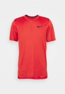 Nike Performance Sport T-shirt - Team Red/university Red Heather/black | Herren -Angebote Nike Store 1b4d2d00e4a949108c241497ddc7f91c