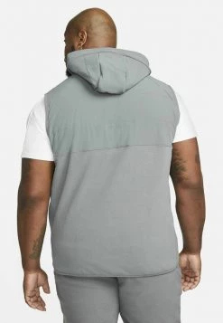 Nike Performance Herren Weste - Iron Grey Iron Grey Black -Angebote Nike Store 1b67f9442f244b0e990f7bf28fd1d6ac