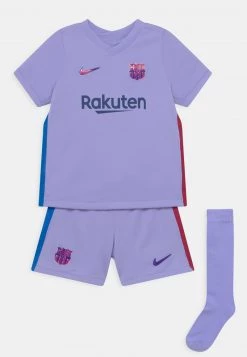 Nike Performance FC BARCELONA SET UNISEX - Vereinsmannschaften - Purple Pulse