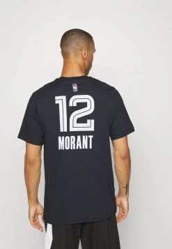 Nike Performance Herren NBA MEMPHIS GRIZZLIES JA MORANT ROOKIE OF THE YEAR - Vereinsmannschaften - Black -Angebote Nike Store 1b77d5e9824f4533a797afab7f300e1c