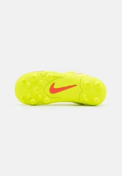 Nike Performance MERCURIAL JR VAPOR 14 CLUB MG UNISEX - Fußballschuh Nocken - Volt/bright Crimson -Angebote Nike Store 1b7ed050d9674d498ccdcf622299ab8f