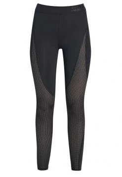 Nike Performance PRO HYPERCOOL - Tights - Black/clear | Damen -Angebote Nike Store 1b7efef9ca394575be625a9131dcde62