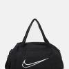Nike Performance Damen GYM CLUB - Sporttasche - Black/white