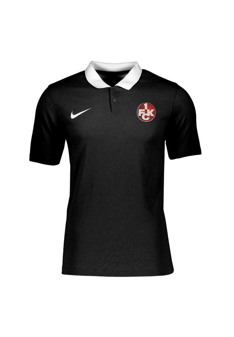 Nike Performance Herren REPLICAS - NATIONAL 1. FC KAISERSLAUTERN - Poloshirt - Schwarz 1 Nike Performance Herren REPLICAS - NATIONAL 1. FC KAISERSLAUTERN - Poloshirt - Schwarz