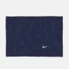 Nike Performance Unisex COOLING LOOP TOWEL ONE SIZE - Tuch - Midnight Navy/anthracite/white