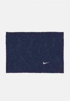 Nike Performance Unisex COOLING LOOP TOWEL ONE SIZE - Tuch - Midnight Navy/anthracite/white