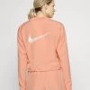 Nike Performance Damen RUN JACKET - Laufjacke - Madder Root/white