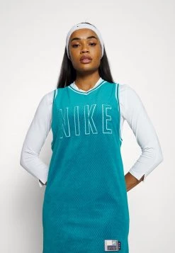 Nike Performance Damen DRESS - Sportkleid - Bright Spruce/copa -Angebote Nike Store 1bbff579b3ae4eb69415a01fc5d81b03