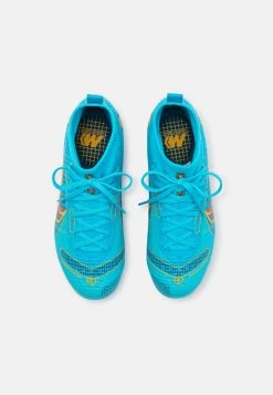 Nike Performance MERCURIAL 8 PRO FG UNISEX - Fußballschuh Nocken - Chlorine Blue/laser Orange/marina -Angebote Nike Store 1bc16fea0a18420c897e777a51b0ca5f