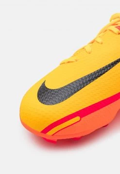 Nike Performance JR PHANTOM GT2 ACADEMY DYNAMIC FIT FG/MG UNISEX - Fußballschuh Nocken - Laser Orange/black/total Orange -Angebote Nike Store 1bce565b3b684662b53d961a687195b5