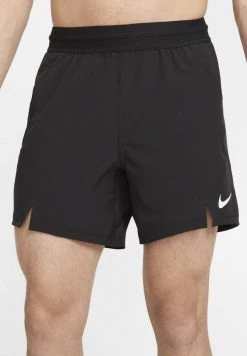 Nike Performance Herren FLEX - Kurze Sporthose - Black White -Angebote Nike Store 1beb708c11a3494d97829729b9480f92