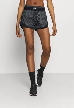 Nike Performance Damen AIR TEMPO SHORT - Kurze Sporthose - Iron Grey/black