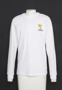 Nike Performance Herren LEBRON JAMES TEE - Langarmshirt - White -Angebote Nike Store 1c2aa434f39243fdaa7d9668011a8678