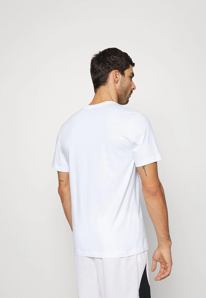 Nike Performance Herren TEE - T-Shirt Print - White 3 Nike Performance Herren TEE - T-Shirt Print - White – Bild 3