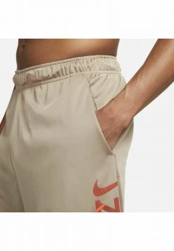 Nike Performance Herren CLASH - Kurze Sporthose - Khaki Total Orange -Angebote Nike Store 1c65e9c3d7684659aa0b9014c16b4d30