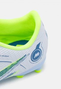 Nike Performance MERCURIAL JR VAPOR 14 ACADEMY FG/MG UNISEX - Fußballschuh Nocken - Football Grey/blackened Blue -Angebote Nike Store 1cad9356dd93443984049c922060efd6