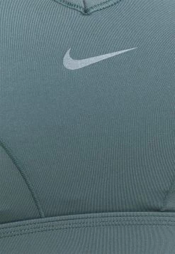 Nike Performance Damen BRA - Sport-BH Mit Mittlerer Stützkraft - Hasta/aviator Grey -Angebote Nike Store 1caf3c82e5c94a56b78ace1517746f32