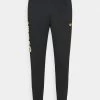 Nike Performance Herren FC PANT - Jogginghose - Black/saturn Gold