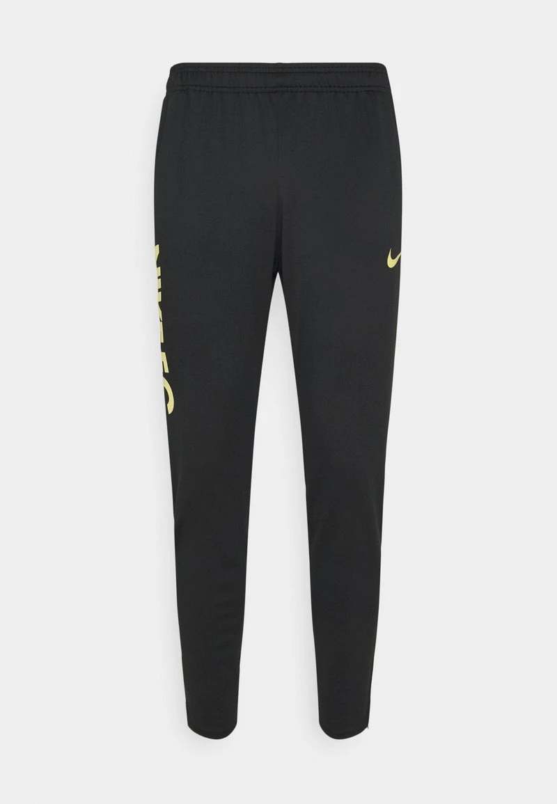 Nike Performance Herren FC PANT - Jogginghose - Black/saturn Gold 1 Nike Performance Herren FC PANT - Jogginghose - Black/saturn Gold