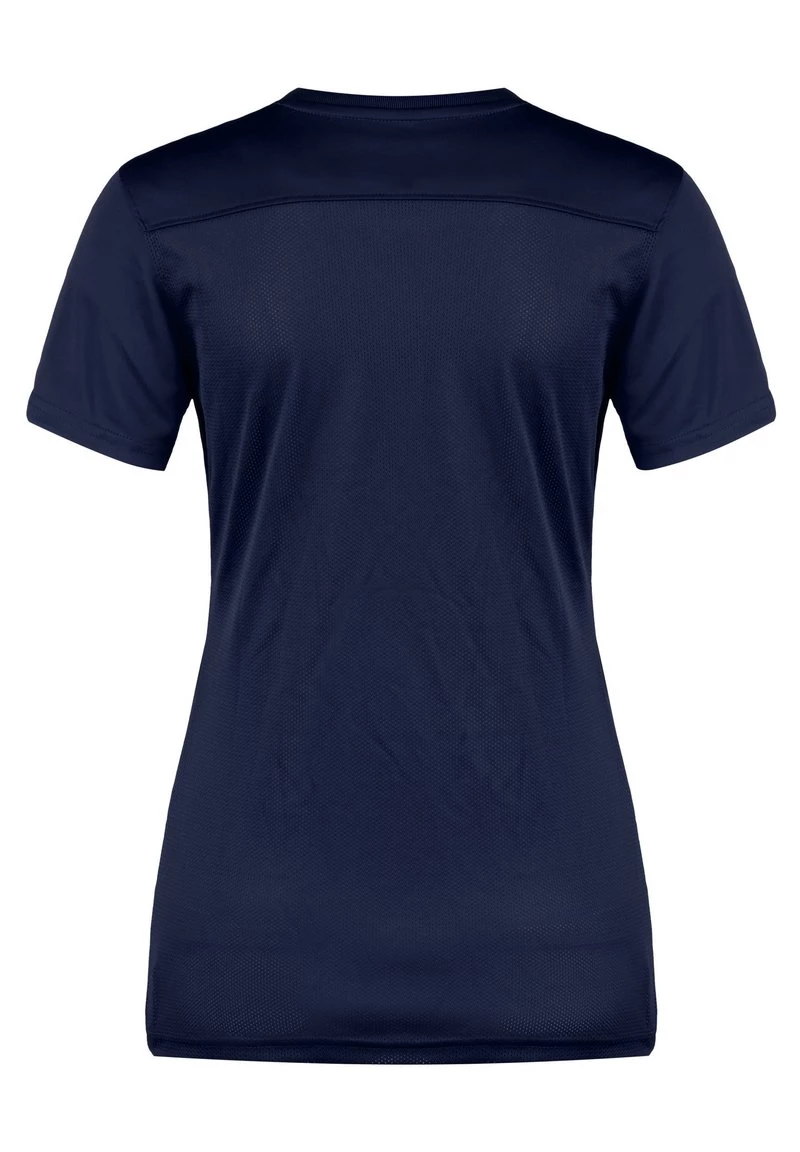 Nike Performance Damen DRY PARK VII - T-Shirt Basic - Midnight Navy / White 2 Nike Performance Damen DRY PARK VII - T-Shirt Basic - Midnight Navy / White – Bild 2