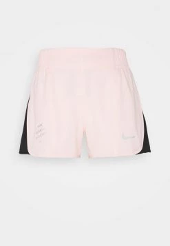 Nike Performance Damen RUN TEMPO SHORT - Kurze Sporthose - Pale Coral/black -Angebote Nike Store 1cce31de1afa421b9d287323aa9186bd
