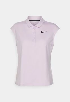 Nike Performance Damen VICTORY - Poloshirt - Doll/black -Angebote Nike Store 1cd939d9584b4b619da7114950921d59
