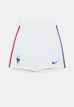 Nike Performance Herren FRANKREICH FFF SHORT - Kurze Sporthose - White/concord -Angebote Nike Store 1cddaf1fb49f41268b603e146e31ec3f