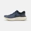 Nike Performance Herren ZOOMX INVINCIBLE RUN - Laufschuh Neutral - Thunder Blue/black/thunder Blue/natural