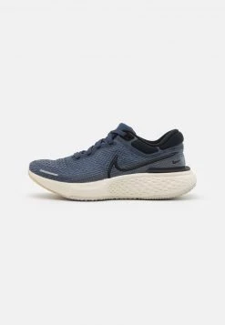 Nike Performance Herren ZOOMX INVINCIBLE RUN - Laufschuh Neutral - Thunder Blue/black/thunder Blue/natural