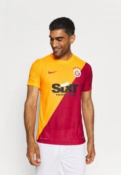 Nike Performance Herren GALATASARAY ISTANBUL MATCH H - Vereinsmannschaften - Vivid Orange/pepper Red