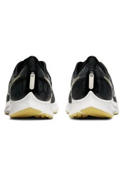 Nike Performance Damen AIR ZOOM PEGASUS - Laufschuh Neutral - Dark Smoke Grey/black/infinite Gold -Angebote Nike Store 1d0f9781c80343609ab45bb5c3fc5806