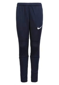Nike Performance Unisex PARK 20 TRAININGSHOSE KINDER - Jogginghose - Obsidian / White