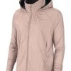 Nike Performance NIKE SHIELD DAMEN LAUFJACKE - Regenjacke / Wasserabweisende Jacke - Pink