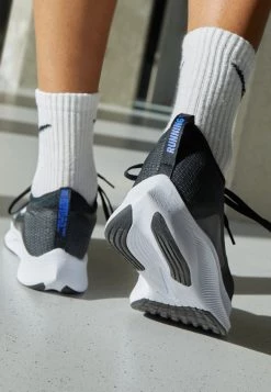 Nike Performance Herren ZOOM FLY 4 - Laufschuh Neutral - Black/white/anthracite/racer Blue -Angebote Nike Store 1d29ba490ab64eed87fb34e760fca961