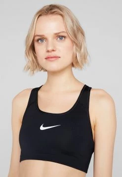 Nike Performance CLASSIC - Sport-BH Mit Mittlerer Stützkraft - Black/white | Damen 9 Nike Performance CLASSIC - Sport-BH Mit Mittlerer Stützkraft - Black/white | Damen -Angebote Nike Store 1d7369ed3109477d870154e96985fd58