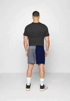 Nike Performance DRY FIT SHORT - Kurze Sporthose - Midnight Navy/cool Grey/university Red/white | Herren -Angebote Nike Store 1d7ed3397f0a4134b7b07fbe5bc6bdc7