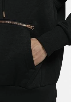 Nike Performance Herren STANDARD ISSUE PREMIUM - Kapuzenpullover - Black Metallic Copper -Angebote Nike Store 1d88aaeee7fd4f55881ec0b8abd512fd