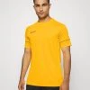 Nike Performance Herren ACADEMY - Sport T-shirt - Laser Orange/black