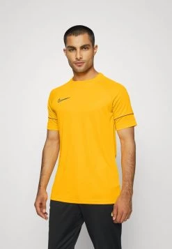Nike Performance Herren ACADEMY - Sport T-shirt - Laser Orange/black